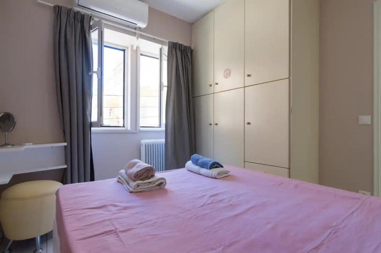 01 - Cosy Apartment At The Heart Of City Candia Esterno foto