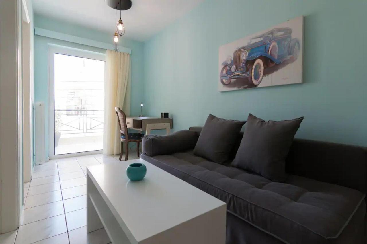 01 - Cosy Apartment At The Heart Of City Candia Esterno foto
